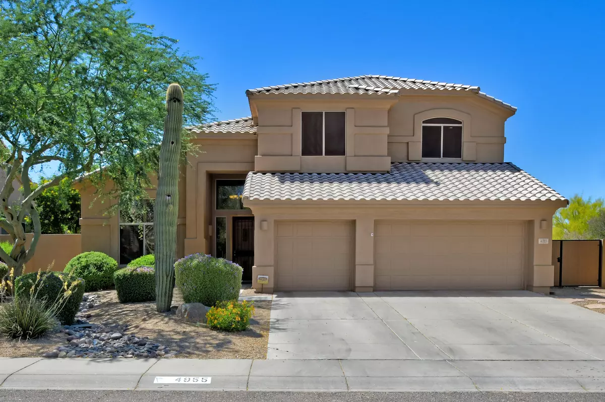 Cave Creek, AZ 85331,4955 E JUANA Court