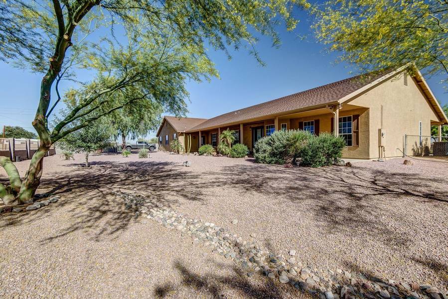 20305 W PEAK VIEW Road, Wittmann, AZ 85361