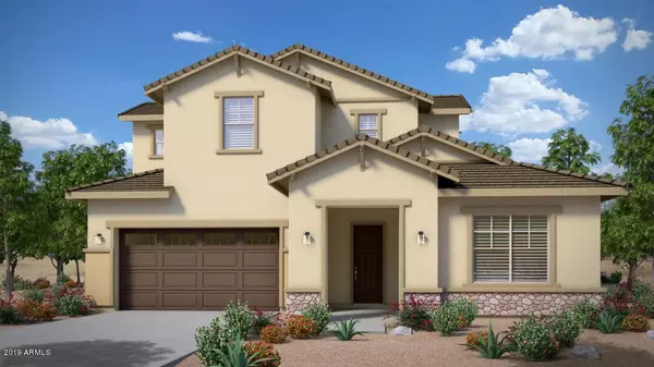 21052 E VIA DEL SOL --, Queen Creek, AZ 85142