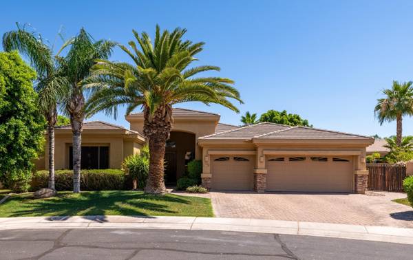 Chandler, AZ 85248,1726 W KAIBAB Drive