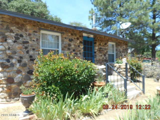 16775 W Shrine Drive, Yarnell, AZ 85362