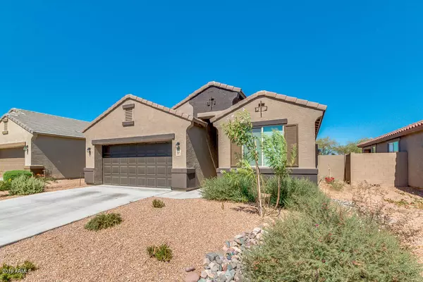 Buckeye, AZ 85326,2473 S 235TH Drive