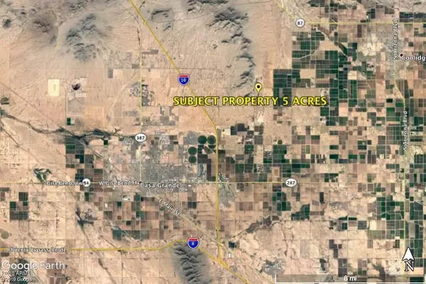 Casa Grande, AZ 85194,0 N Overfield Road #-