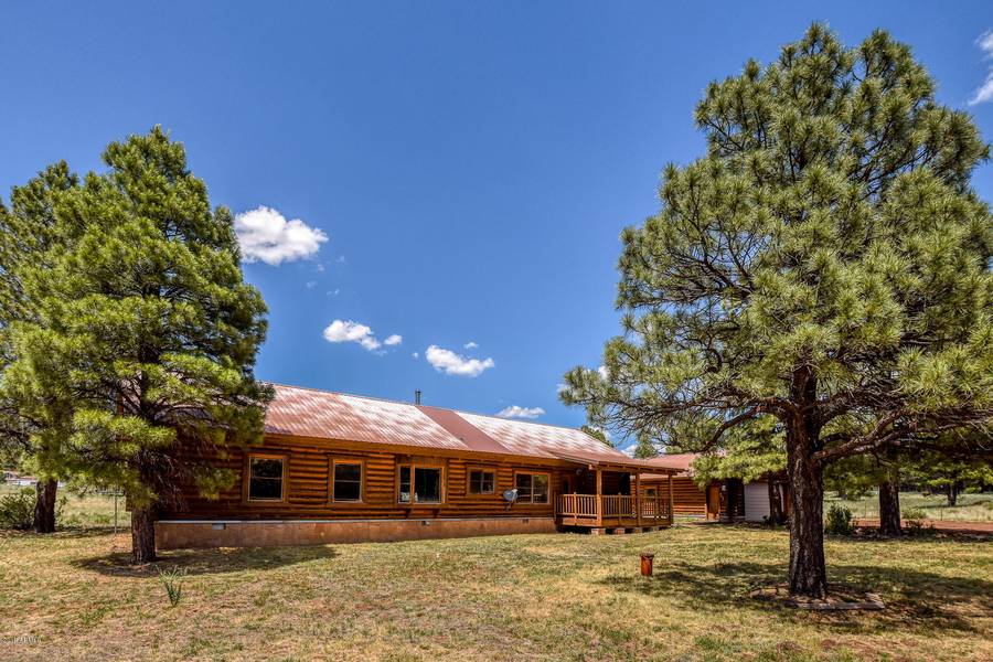 12805 E PEACEFUL VALLEY Road, Parks, AZ 86018