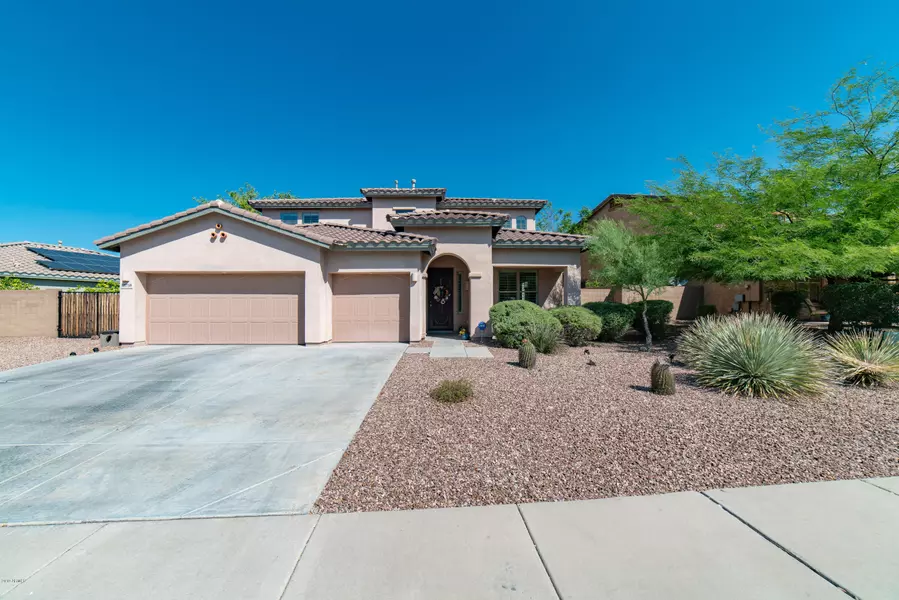 12758 W EAGLE RIDGE Lane, Peoria, AZ 85383