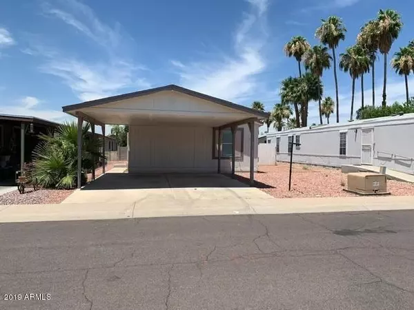 Peoria, AZ 85345,11275 N 99TH Avenue #197