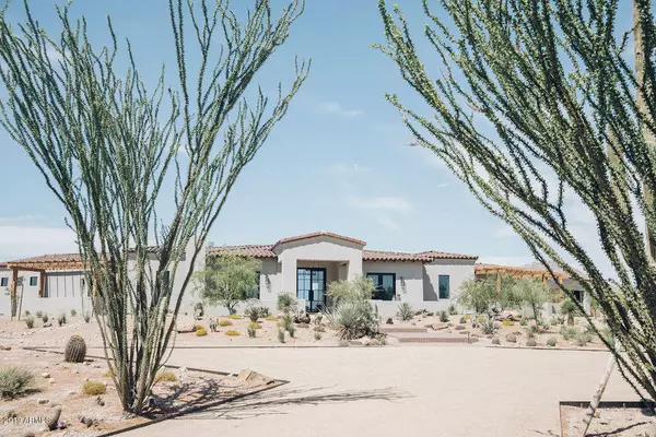 8602 E CAMINO VIVAZ --, Scottsdale, AZ 85255