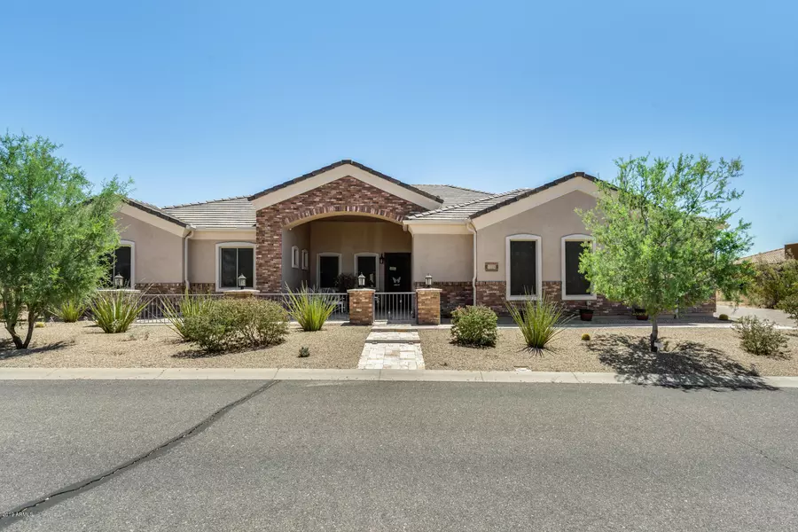 2119 N WOODRUFF --, Mesa, AZ 85207