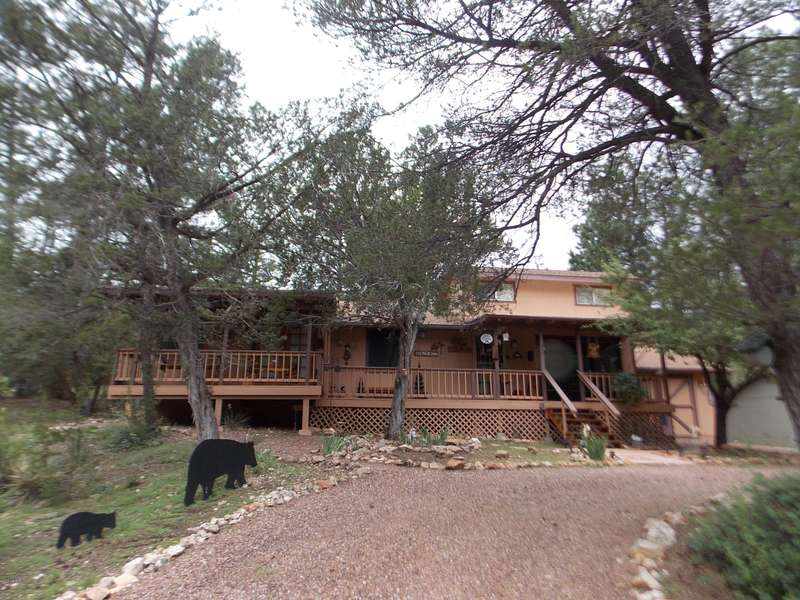 3322 WHISPERING PINE Drive, Overgaard, AZ 85933