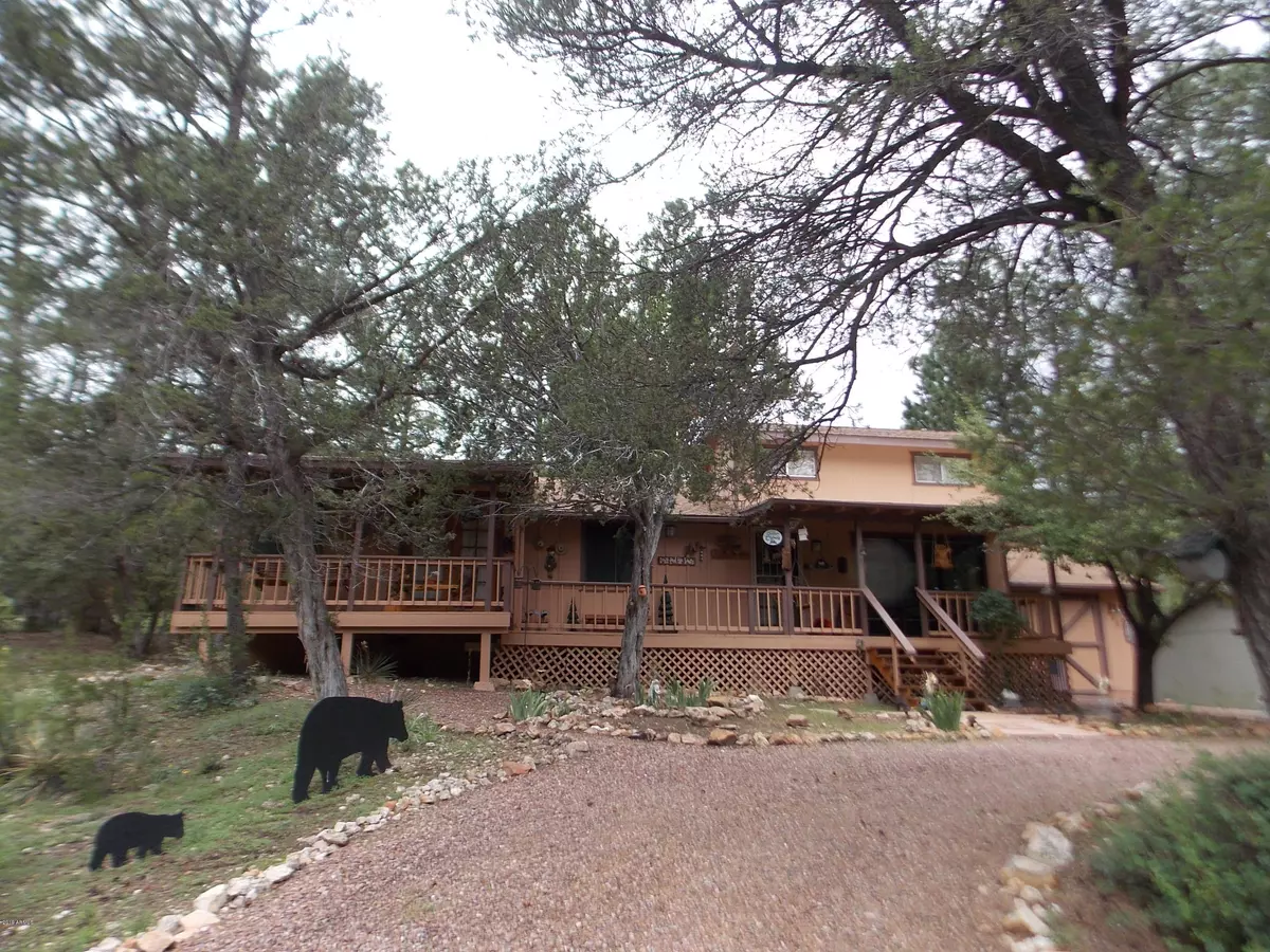 Overgaard, AZ 85933,3322 WHISPERING PINE Drive