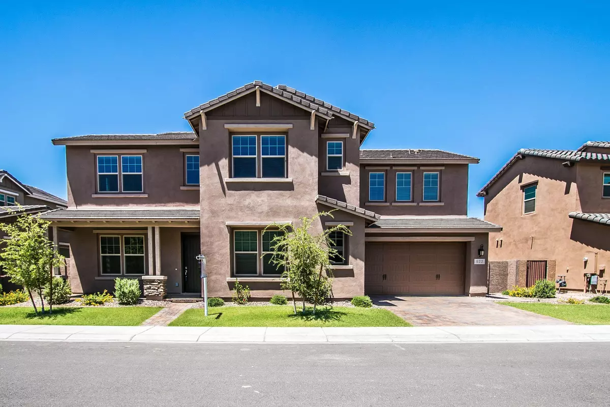 Chandler, AZ 85248,922 W GLACIER Drive