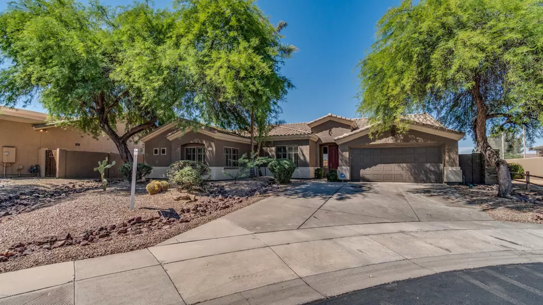 2546 S KEENE --, Mesa, AZ 85209