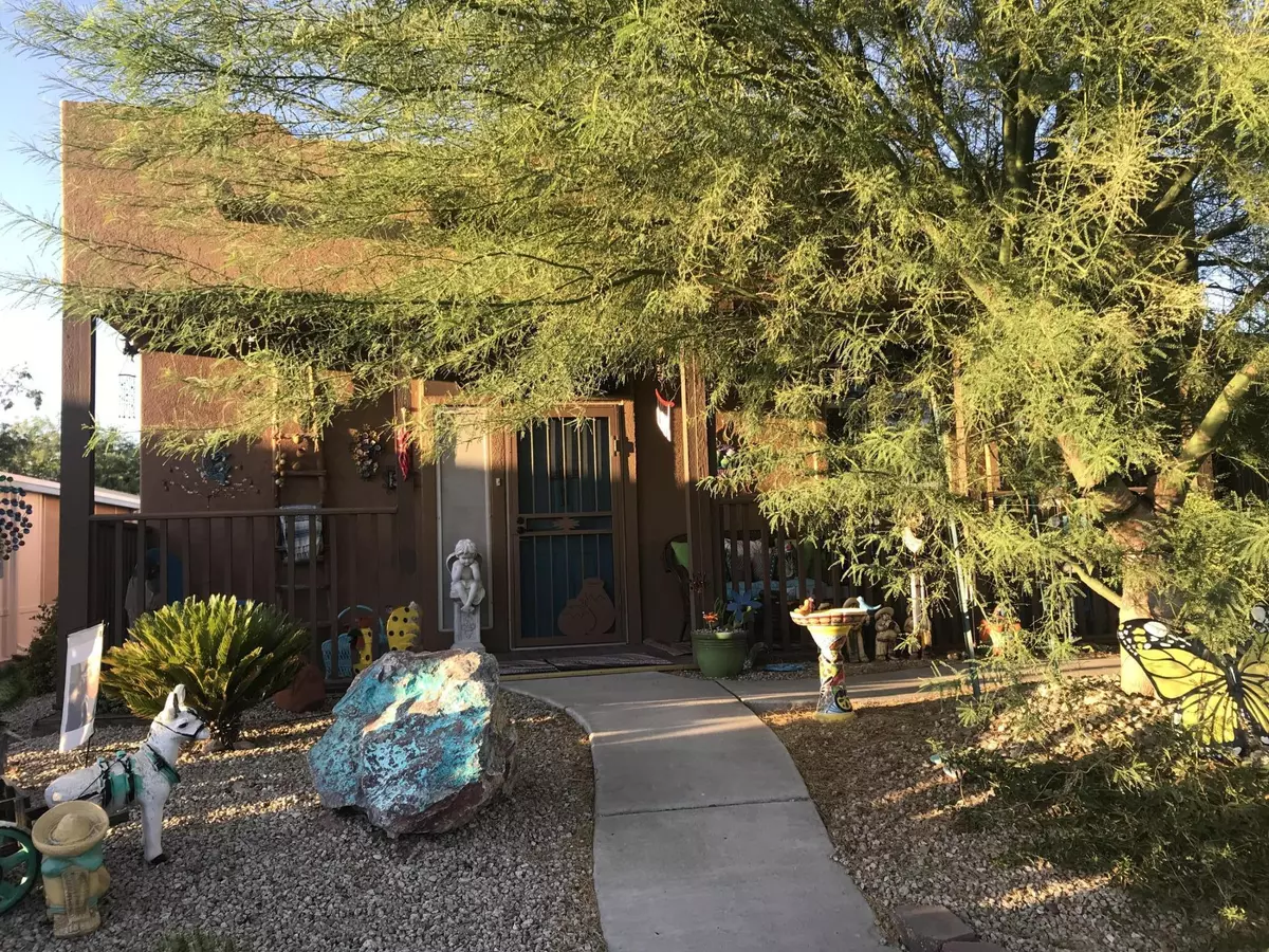 Apache Junction, AZ 85119,2400 E Baseline Avenue #87