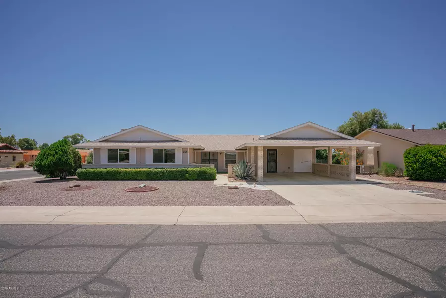 11001 W CINNEBAR Avenue, Sun City, AZ 85351