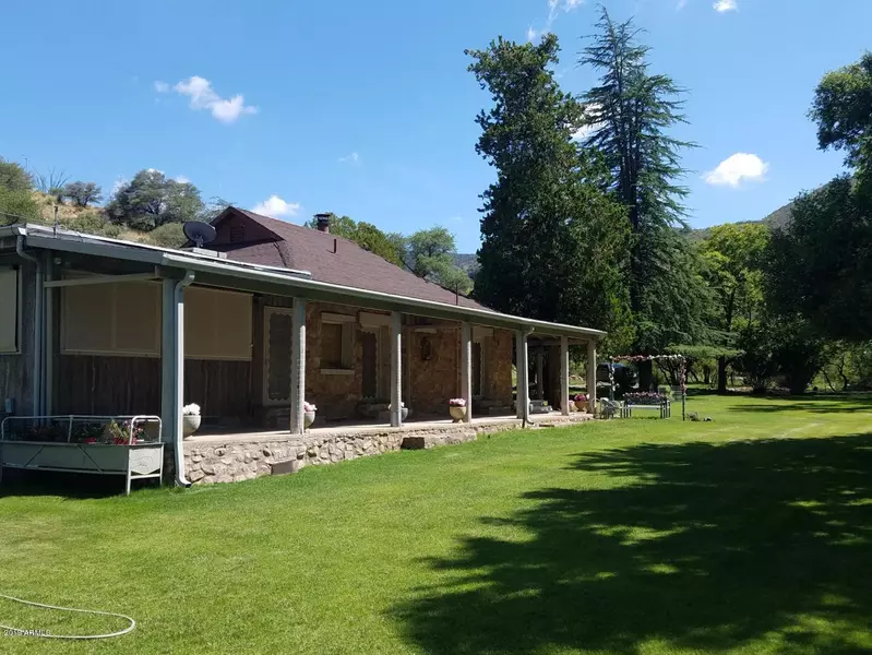 4034 W HIGHWAY 80 --, Bisbee, AZ 85603