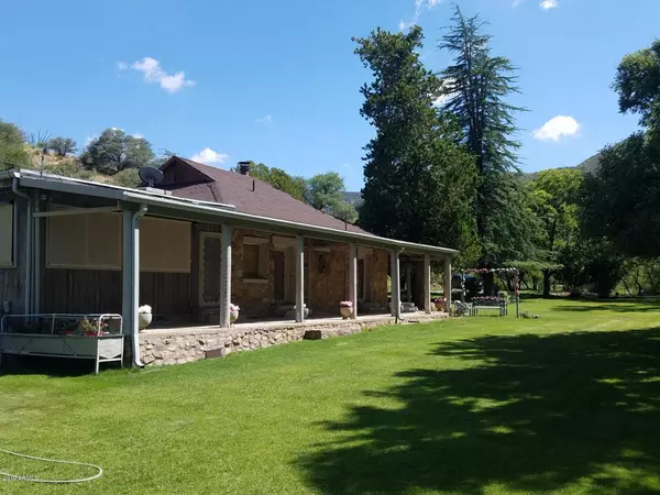 4034 W HIGHWAY 80 --, Bisbee, AZ 85603