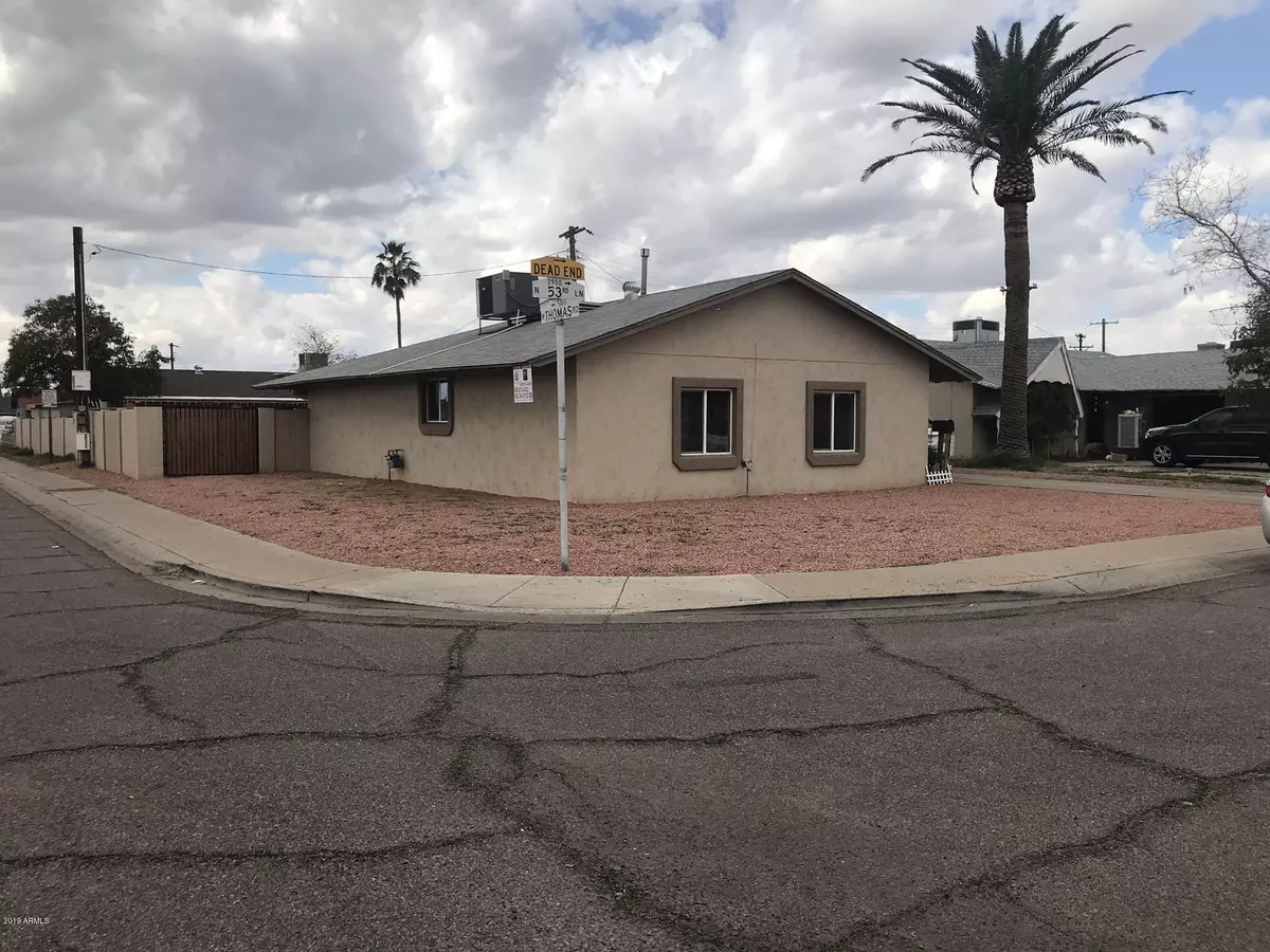 Phoenix, AZ 85031,2902 N 53RD Lane