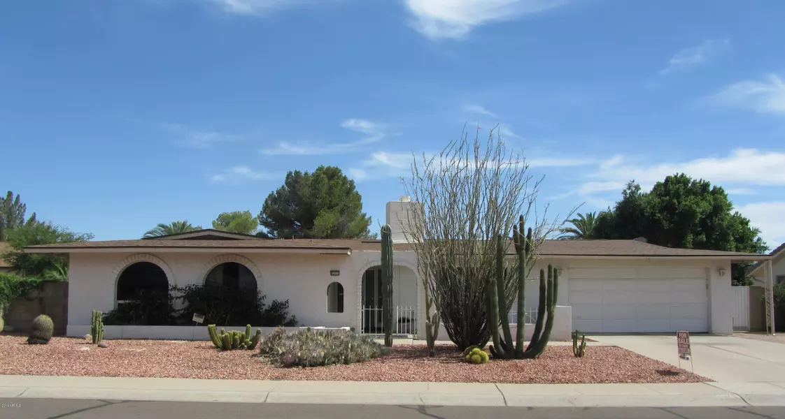 8571 E VIA DE ENCANTO --, Scottsdale, AZ 85258