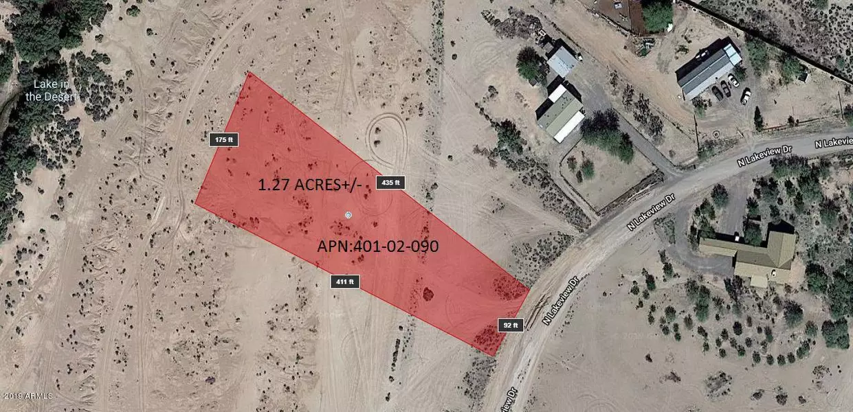 5740 N Lakeview Drive #-, Casa Grande, AZ 85194