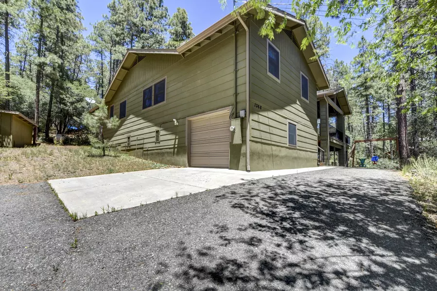 1368 W BOULDER Road, Prescott, AZ 86303