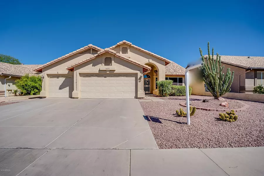 20370 N 108TH Lane, Sun City, AZ 85373