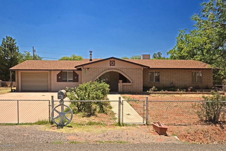 10455 E HIDDEN VIEW Drive, Cornville, AZ 86325