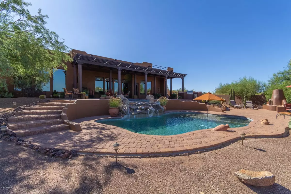 Scottsdale, AZ 85262,14119 E MILTON Court