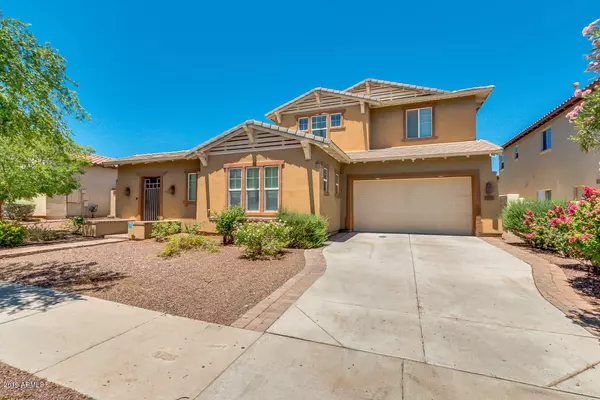 20550 W DANIEL Place, Buckeye, AZ 85396