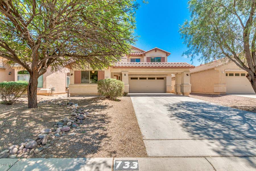 733 E KELSI Avenue, San Tan Valley, AZ 85140