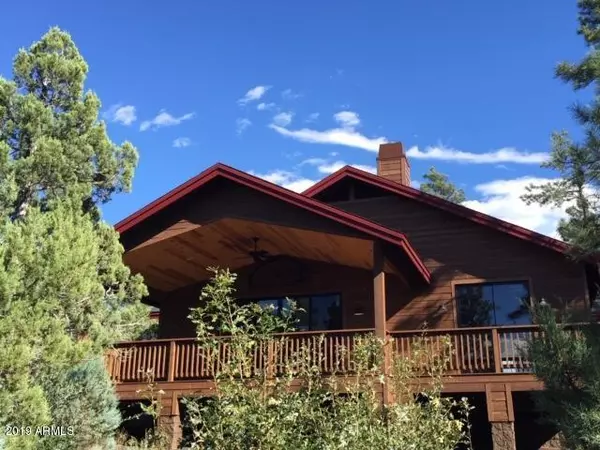 4300 SUGAR PINE Loop, Show Low, AZ 85901