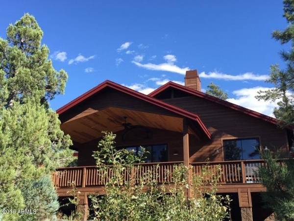 Show Low, AZ 85901,4300 SUGAR PINE Loop