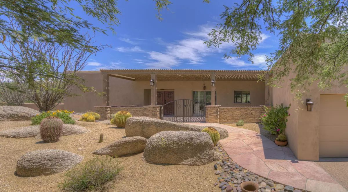 Carefree, AZ 85377,1025 N BOULDER Drive