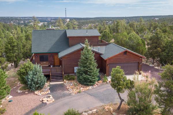 Heber, AZ 85928,3355 STONE BRIDGE Trail