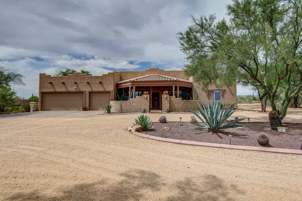 Cave Creek, AZ 85331,6344 E LOWDEN Road