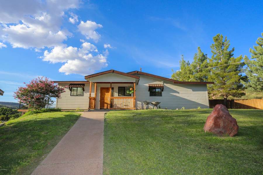 580 N PAGE SPRINGS Road, Cornville, AZ 86325