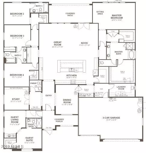 Queen Creek, AZ 85142,18966 S 196TH Way