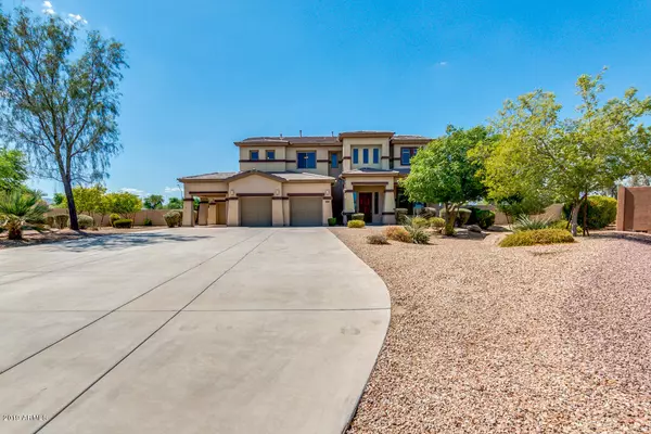 18032 W North Lane, Waddell, AZ 85355
