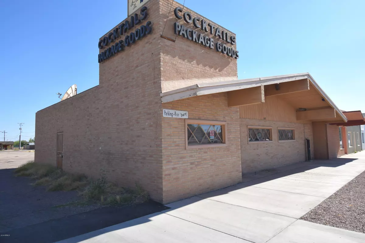 Coolidge, AZ 85128,145 W CENTRAL Avenue