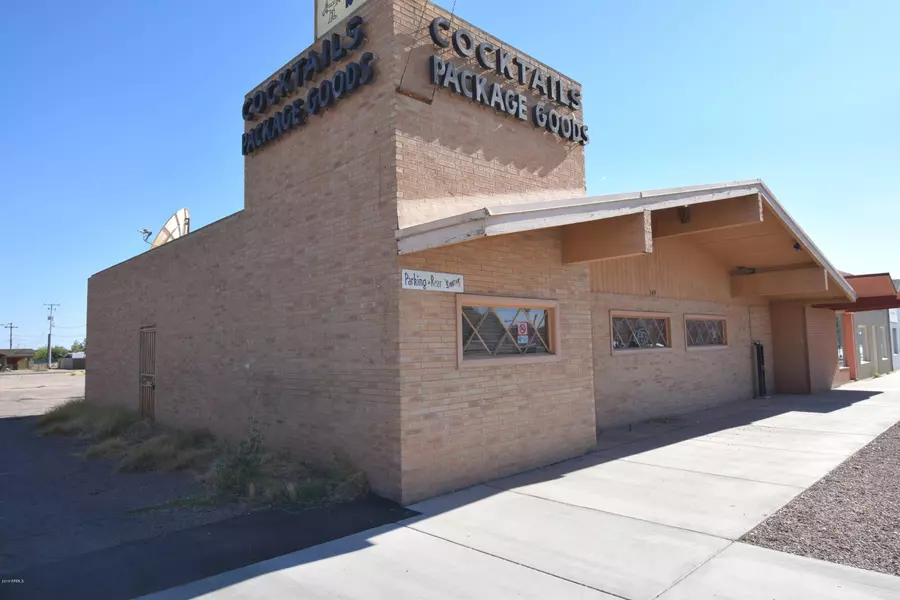 145 W CENTRAL Avenue, Coolidge, AZ 85128