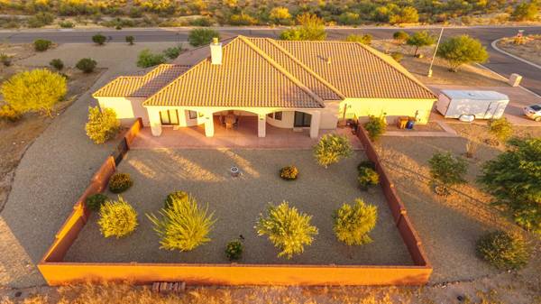 Wickenburg, AZ 85390,955 HAPPY Trail