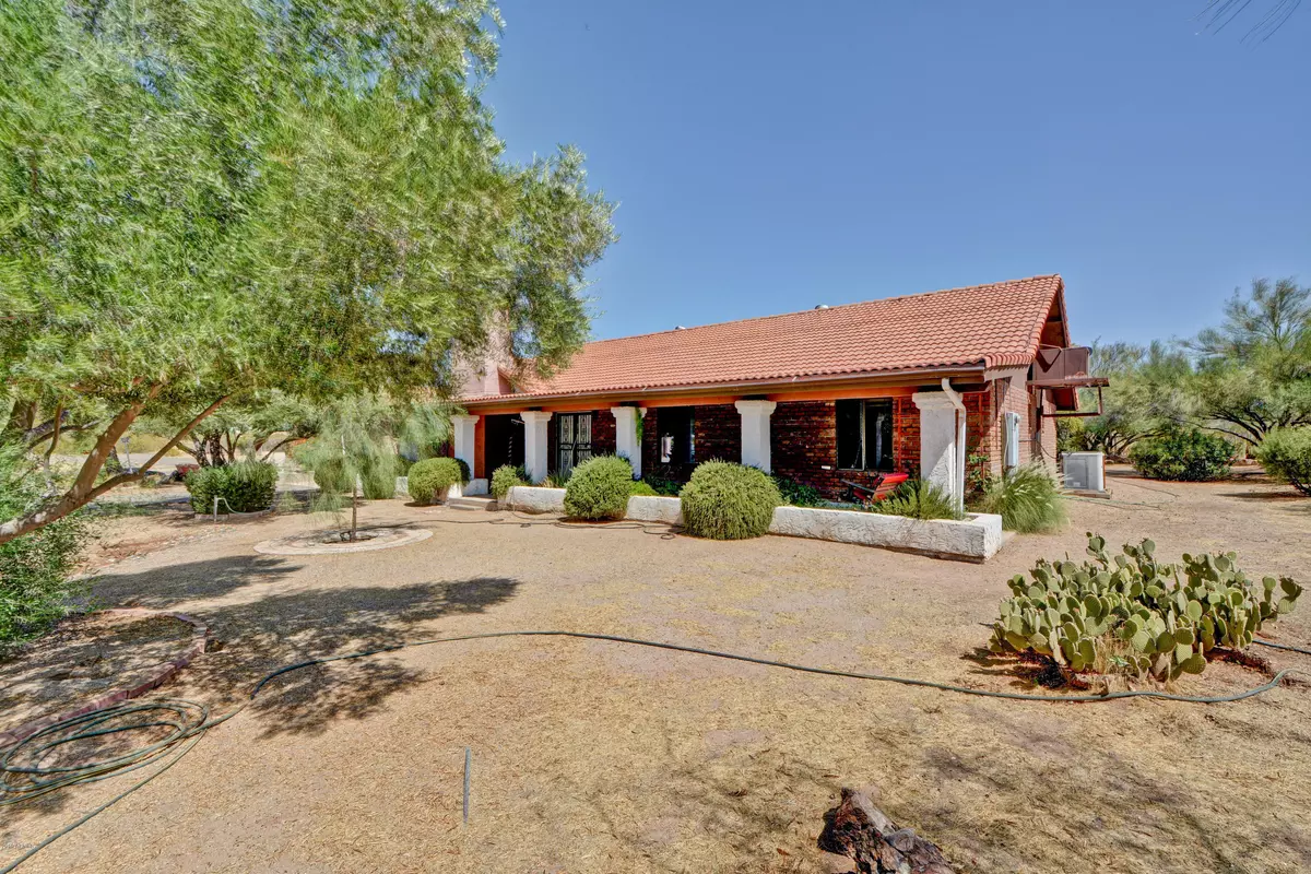 Wittmann, AZ 85361,28422 N 205TH Avenue