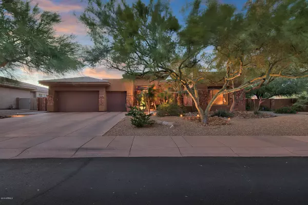 7734 E CONQUISTADORES Drive, Scottsdale, AZ 85255