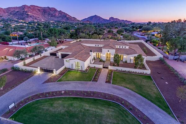 Paradise Valley, AZ 85253,5001 E DESERT JEWEL Drive