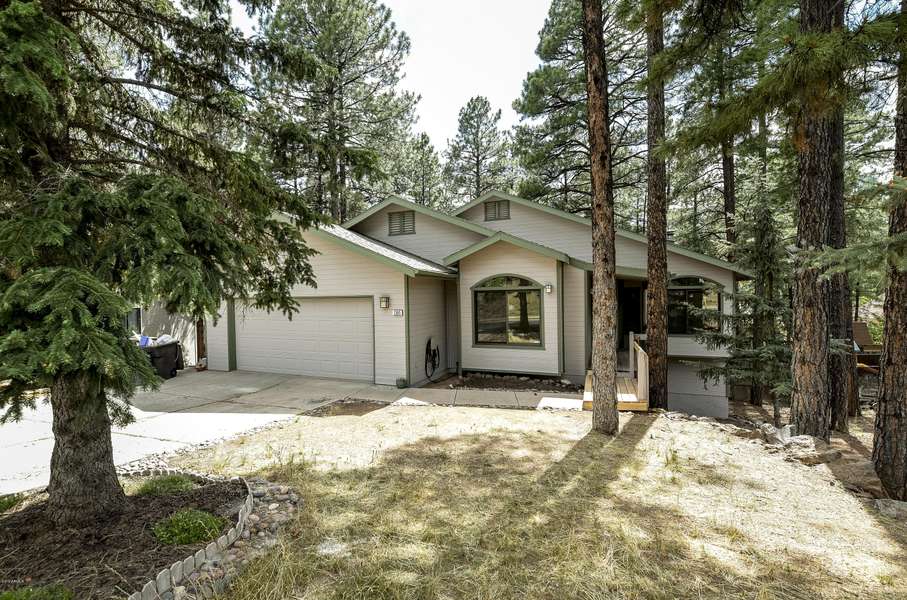 1395 W University Heights Drive S, Flagstaff, AZ 86005