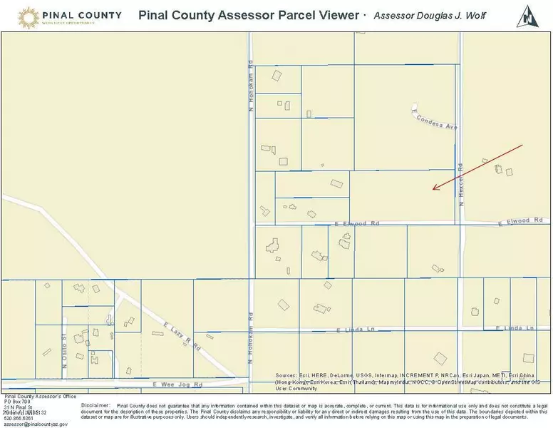 0 E Elwood Road #0, Florence, AZ 85132