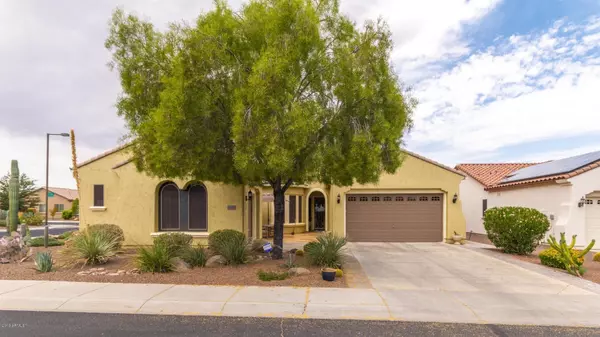 20092 N 259TH Avenue, Buckeye, AZ 85396