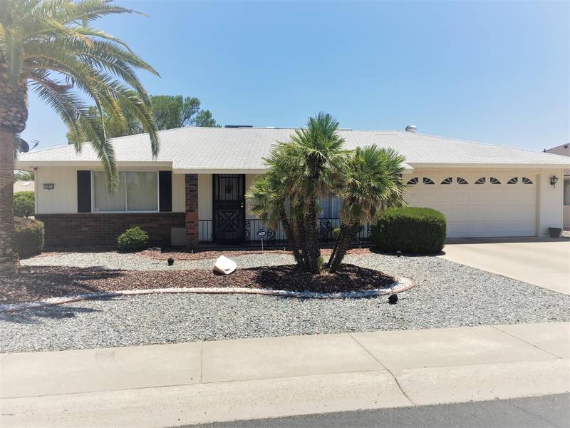 12911 W LIMEWOOD Drive, Sun City West, AZ 85375