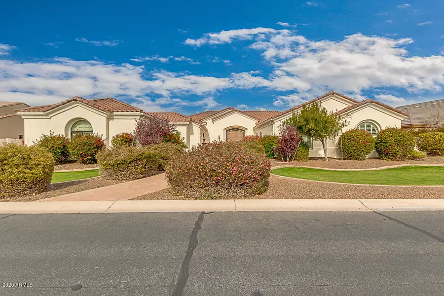 2934 E PORTOLA VALLEY Drive, Gilbert, AZ 85297