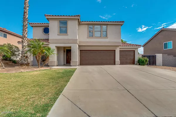 10527 W DALEY Lane, Peoria, AZ 85383