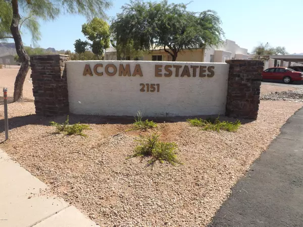 2151 N MERIDIAN Road #19, Apache Junction, AZ 85120